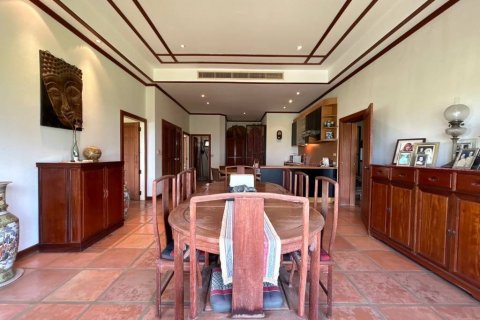 Кондоминиум с 4 спальнями в Пран Бури, Таиланд № 104513 - фото 9