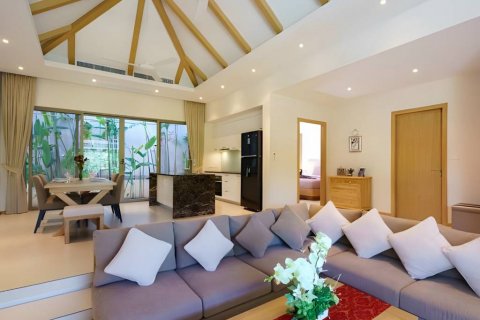 Villa in Bang Tao, Thailand 2 bedrooms № 104516 - photo 3