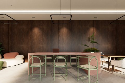 ทาวน์เฮาส์ในหาดลายัน, ประเทศไทย 3 ห้องนอน № 70792 - รูปถ่าย 20