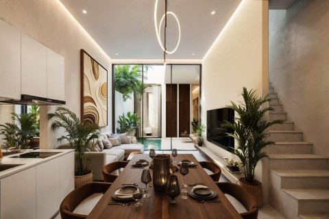 ทาวน์เฮาส์ในหาดลายัน, ประเทศไทย 3 ห้องนอน № 70792 - รูปถ่าย 5