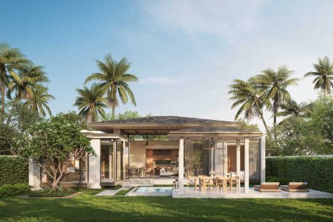 Villa sur Naithon Beach, Thaïlande 3 chambres № 70742 - photo 5