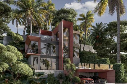 House in Karon, Thailand 3 bedrooms № 120857 - photo 1