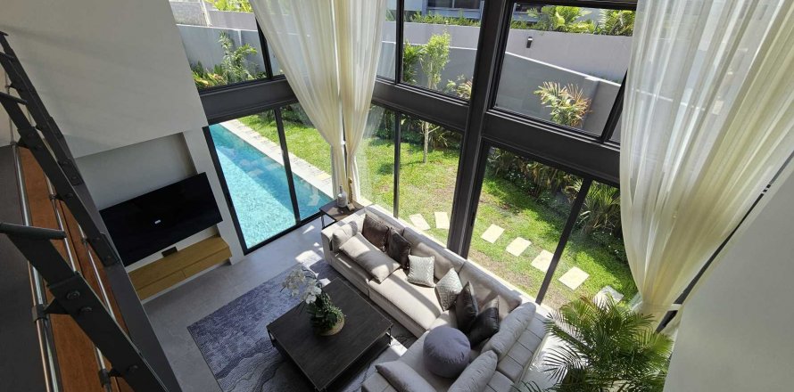 Maison à Bang Tao, Thaïlande 2 chambres № 120860