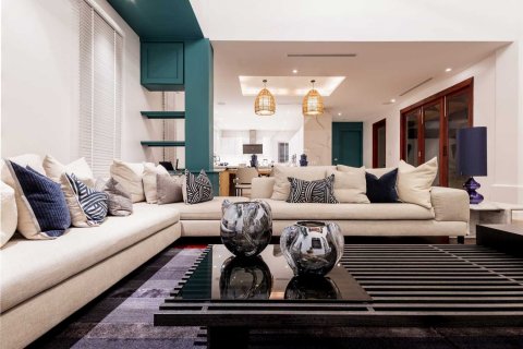 Дом в Банг Тао, Таиланд с 4 спальнями  № 120858 - фото 8