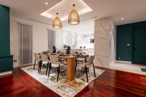 Дом в Банг Тао, Таиланд с 4 спальнями  № 120858 - фото 7