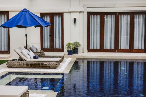 Дом в Банг Тао, Таиланд с 4 спальнями  № 120858 - фото 3