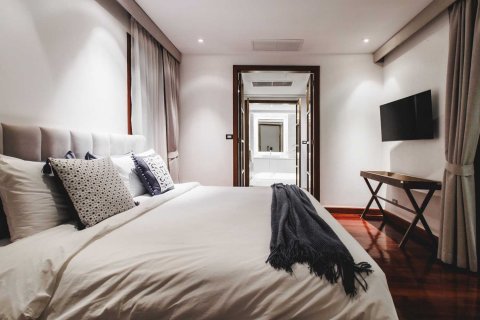 Дом в Банг Тао, Таиланд с 4 спальнями  № 120858 - фото 23