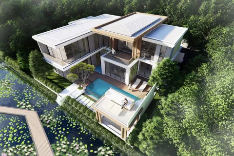 Apartment in Phuket, Thailand 2 bedrooms № 119799 - photo 14