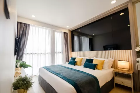 Apartment in Phuket, Thailand 2 bedrooms № 119799 - photo 8