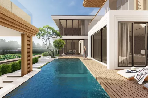 Apartment in Phuket, Thailand 2 bedrooms № 119799 - photo 17