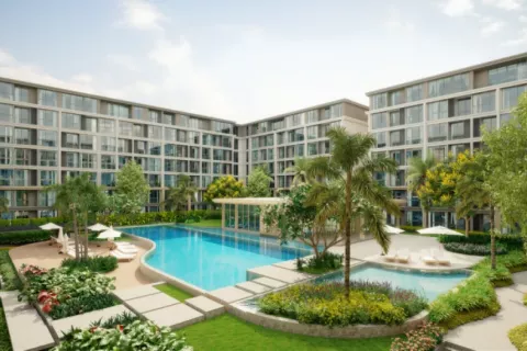 Apartment in Phuket, Thailand 2 bedrooms № 119799 - photo 26