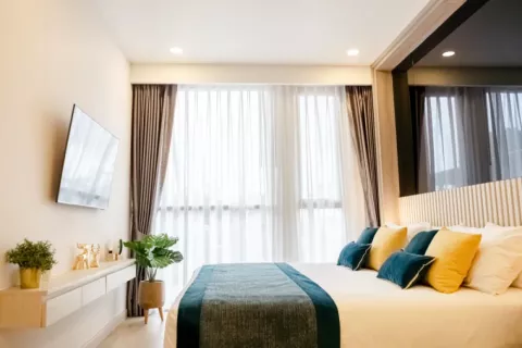Apartment in Phuket, Thailand 2 bedrooms № 119799 - photo 9