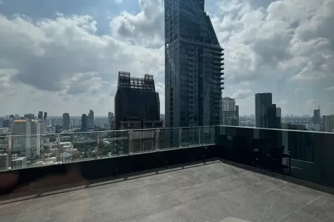 Кондоминиум с 4 спальнями в Ваттхане, Бангкок, Таиланд № 123851 - фото 4