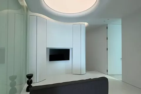 Кондоминиум с 4 спальнями в Ваттхане, Бангкок, Таиланд № 123851 - фото 12