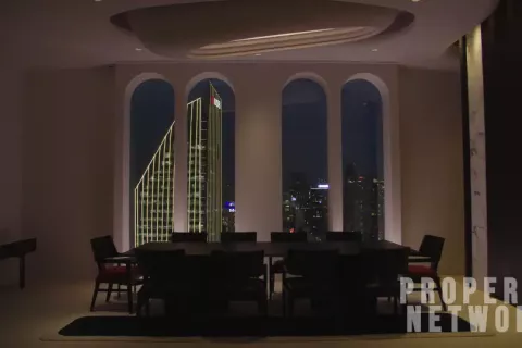 Кондоминиум с 4 спальнями в Ваттхане, Бангкок, Таиланд № 123851 - фото 2