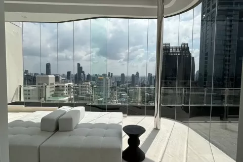 Кондоминиум с 4 спальнями в Ваттхане, Бангкок, Таиланд № 123851 - фото 15