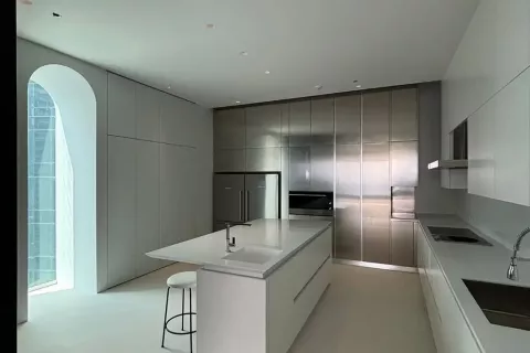 Кондоминиум с 4 спальнями в Ваттхане, Бангкок, Таиланд № 123851 - фото 6