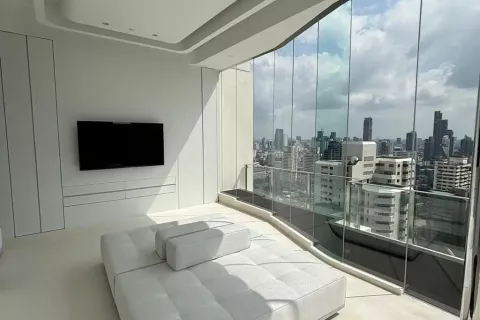 Кондоминиум с 4 спальнями в Ваттхане, Бангкок, Таиланд № 123851 - фото 13