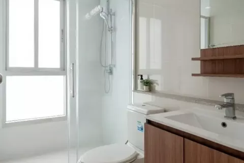 Condo in Sathon, Bangkok, Thailand, 2 bedrooms  № 123831 - photo 30