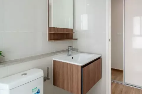 Condo in Sathon, Bangkok, Thailand, 2 bedrooms  № 123831 - photo 22