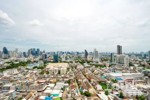 Condo in Sathon, Bangkok, Thailand, 2 bedrooms  № 123831 - photo 13