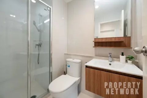 Condo in Sathon, Bangkok, Thailand, 2 bedrooms  № 123831 - photo 17