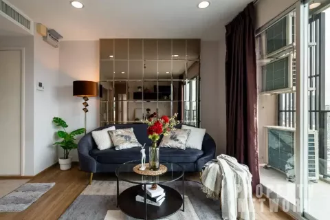 Condo in Sathon, Bangkok, Thailand, 2 bedrooms  № 123831 - photo 27