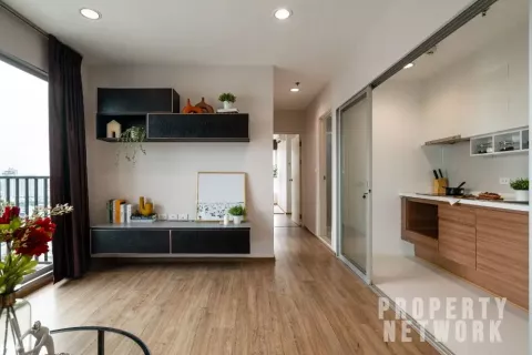 Condo in Sathon, Bangkok, Thailand, 2 bedrooms  № 123831 - photo 24