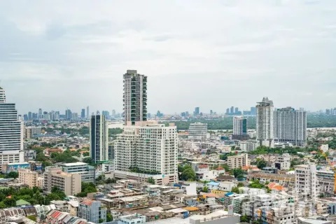 Condo in Sathon, Bangkok, Thailand, 2 bedrooms  № 123831 - photo 16
