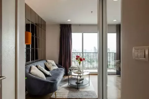 Condo in Sathon, Bangkok, Thailand, 2 bedrooms  № 123831 - photo 7