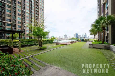 Condo in Sathon, Bangkok, Thailand, 2 bedrooms  № 123831 - photo 4