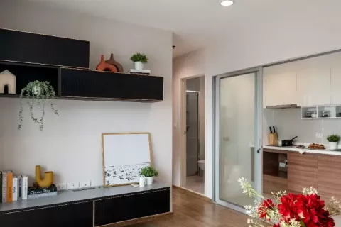 Condo in Sathon, Bangkok, Thailand, 2 bedrooms  № 123831 - photo 18