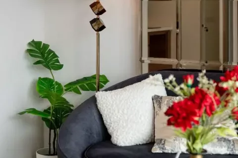 Condo in Sathon, Bangkok, Thailand, 2 bedrooms  № 123831 - photo 9