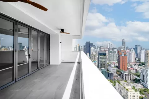 Кондоминиум с 5 спальнями в Ваттхане, Бангкок, Таиланд № 123849 - фото 8