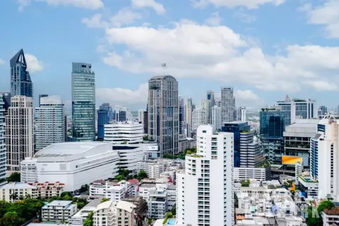 Кондоминиум с 5 спальнями в Ваттхане, Бангкок, Таиланд № 123849 - фото 16