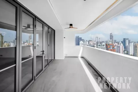 Кондоминиум с 5 спальнями в Ваттхане, Бангкок, Таиланд № 123849 - фото 21