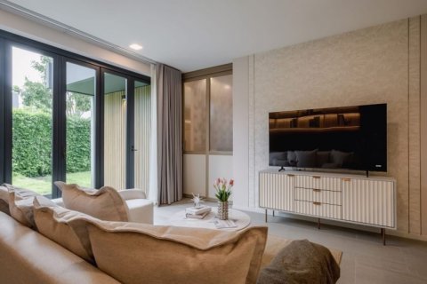 Дом в Сапхансунге, Бангкок, Таиланд с 4 спальнями  № 123852 - фото 19