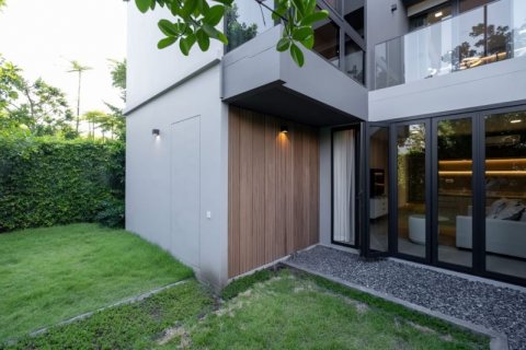 Дом в Сапхансунге, Бангкок, Таиланд с 4 спальнями  № 123852 - фото 17