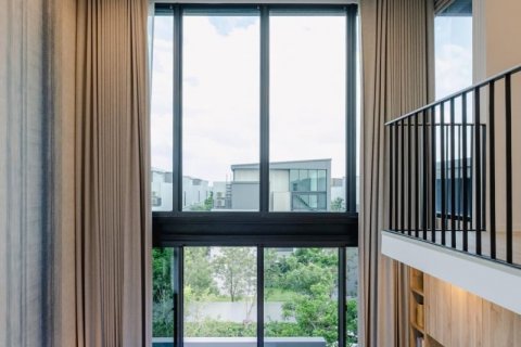 Дом в Сапхансунге, Бангкок, Таиланд с 4 спальнями  № 123852 - фото 11