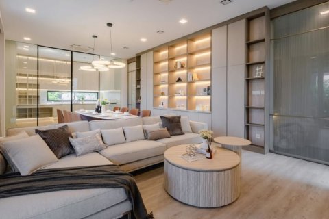 Дом в Сапхансунге, Бангкок, Таиланд с 4 спальнями  № 123852 - фото 1