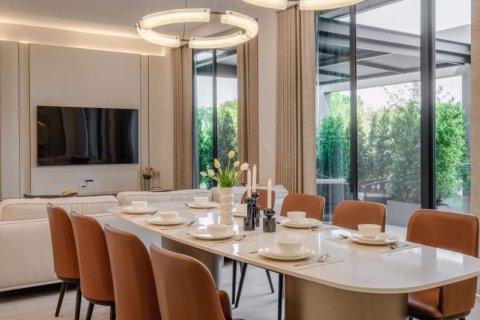 Дом в Сапхансунге, Бангкок, Таиланд с 4 спальнями  № 123852 - фото 2