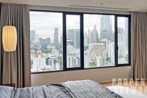 Condo à Khlong Toei, Bangkok, Thaïlande, 2 chambres № 123850 - photo 26