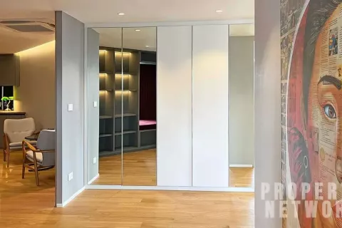 Condo à Khlong Toei, Bangkok, Thaïlande, 2 chambres № 123850 - photo 16