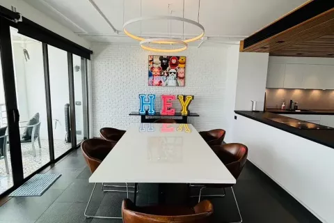 Кондоминиум с 3 спальнями в Ваттхане, Бангкок, Таиланд № 123848 - фото 13