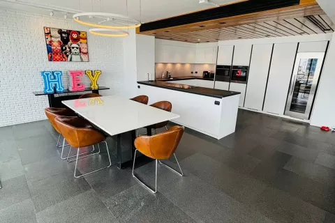 Кондоминиум с 3 спальнями в Ваттхане, Бангкок, Таиланд № 123848 - фото 21