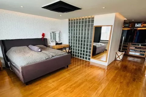 Кондоминиум с 3 спальнями в Ваттхане, Бангкок, Таиланд № 123848 - фото 17