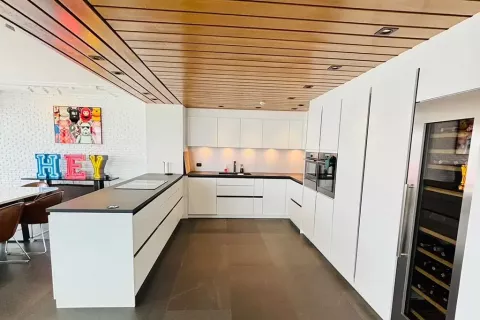 Кондоминиум с 3 спальнями в Ваттхане, Бангкок, Таиланд № 123848 - фото 18