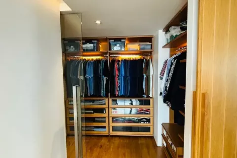 Кондоминиум с 3 спальнями в Ваттхане, Бангкок, Таиланд № 123848 - фото 8