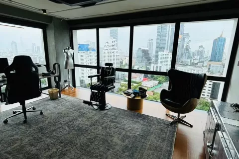 Кондоминиум с 3 спальнями в Ваттхане, Бангкок, Таиланд № 123848 - фото 9