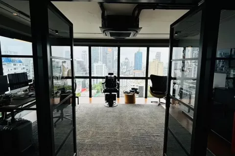 Кондоминиум с 3 спальнями в Ваттхане, Бангкок, Таиланд № 123848 - фото 25